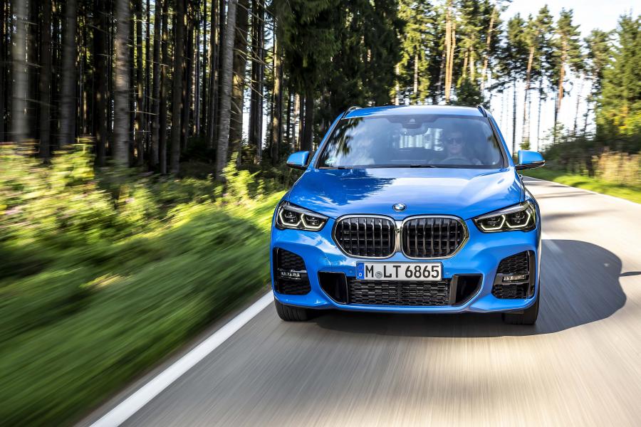  BMW X1 xDrive25i M Sport (F48) 2019 года  (WW) (фото 16 из 112)
